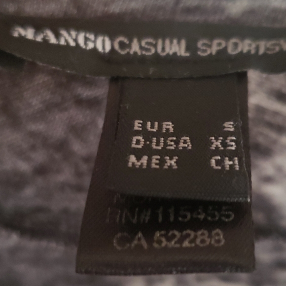 Mango top - Picture 4 of 4